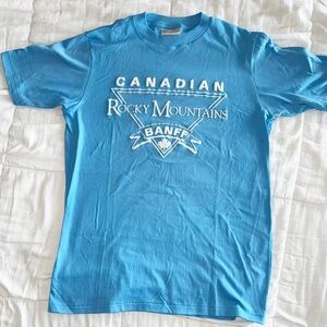 Single Stitch Banff T Shirt